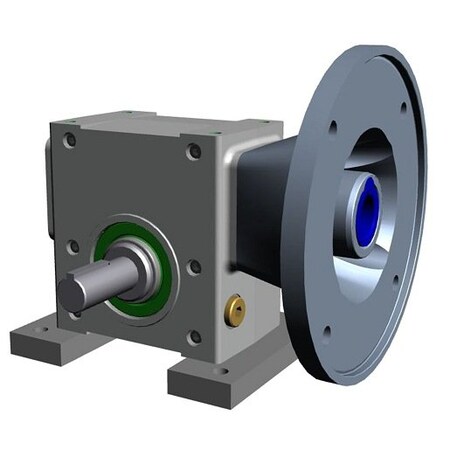 Cone Drive WORM GEAR REDUCER B051120.BARX1