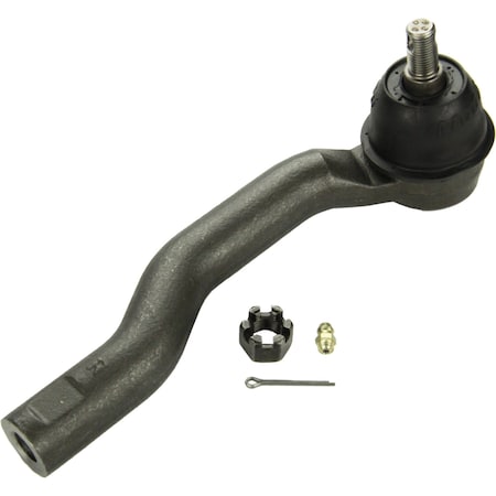 Moog Front Right Outer Steering Tie Rod End,  ES800600