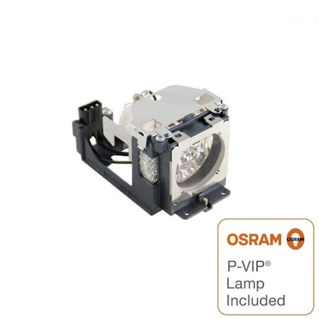 Premium Power Front Projector Lamp SanyoModels PLC-XK450- PLC-XL50- PLC-XL51 POA-LMP121