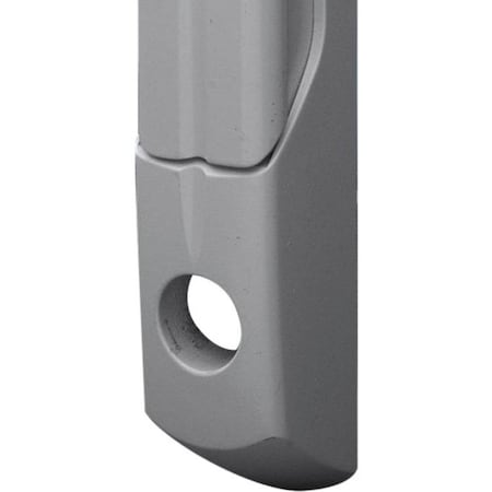 Rittal Comfort Handle for TS Lock, Die-Cast Zinc 8611020