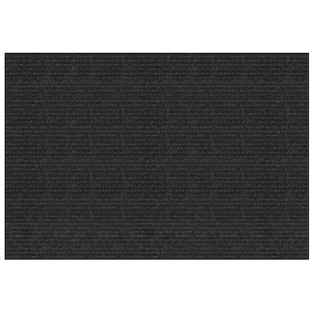 Multy Home Concord Mat, 5 ft L, 2 ft W, Charcoal 1005044