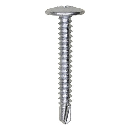 Auveco Phillips Washer Head Teks 8 x 1 1/4in, 50PK 19778
