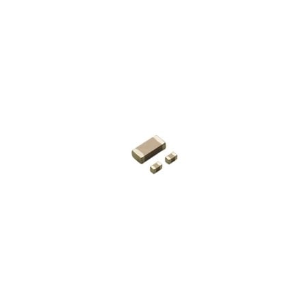 Walsin 0402 MLCC X7R 0.1 uF +/- 10% 16 V T&R GP 0402B104K160CT