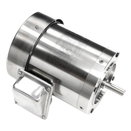 Leeson WashdownMotor, 3/4hp, 1740RPM, 230/460VAC 191508.00