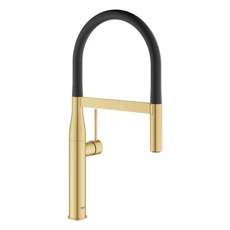 Grohe Essence Semi-Pro Kitchen Us Black Hose 30295GN0