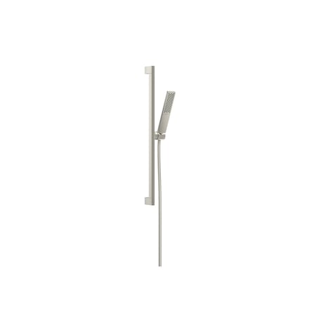 Hansgrohe Pulsify E Wallbar Set 100 3-Jet 24", 1.75 GPM in Brushed Nickel 24371821