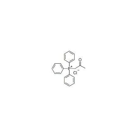 Ak Scientific Acetonyltriphenylphosphonium chloride (5g), CAS 1235-21-8 L909-5g