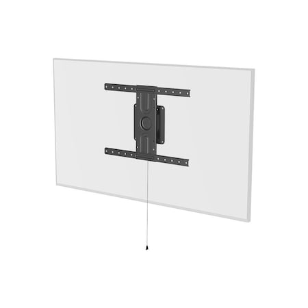 Monoprice Commercial Series Portrait & Landscape 360 Degree Fixed TV Wall Mount 24267