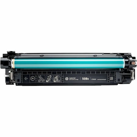 Hp High Yield Toner Cartridge, Yellow CF362X