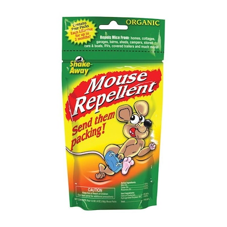 Shake-Away Animal Repellent Granules For Mice 4PK 4152424