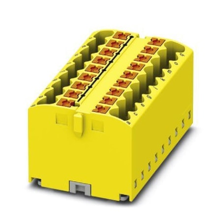 Phoenix Contact PTFIX 18X2 5 YE Distribution block 3273314