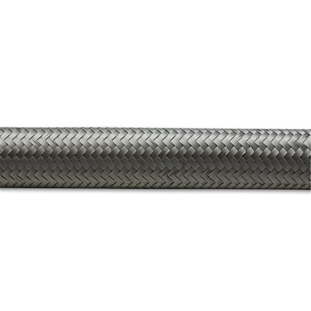 Superjock 11928 Stainless Steel -8 An Braided Hose SU953810