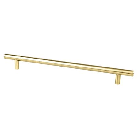 Berenson 224 mm Tempo Pull - Modern Brushed Gold 0825-2MDB-P