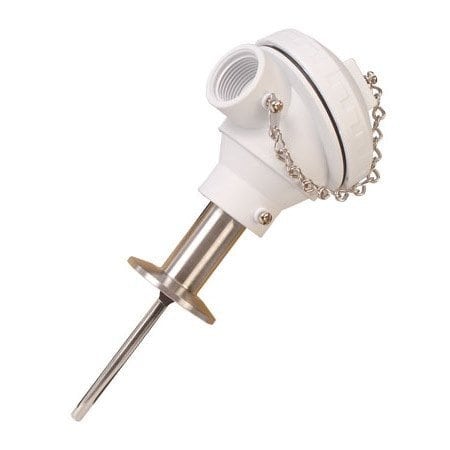 Omega Hi-Acc RTD Probe, 4-Wire PRS-3-100-A-S-0300-D1-NB9W