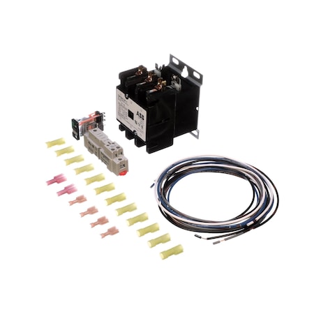 Jackson Contactor Replacement Kit, 50 Amp, 3 Pole 06401-004-66-23