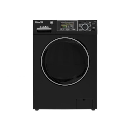 Equator Max All-in-One VENTED / VENTLESS Washer-Dryer 2.5 cf / 26 lbs 1400RPM 110V 806855