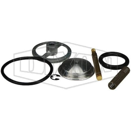 Dixon Standard Check Valve Cartridge Kit, For Use with BL918, BL919 and BL920 Bulk Delivery Nozzle BL-RK122