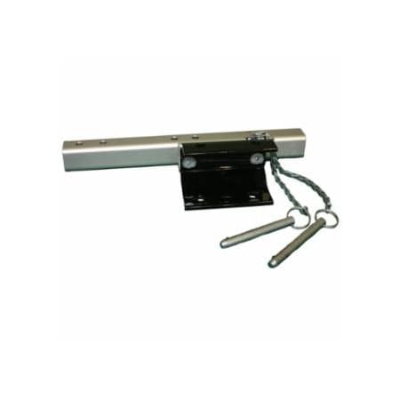 Miller DuraHoist, Confined Space System Parts and Accessories, Complete Mounting Bracket Assembly 493-DH-19-MILLER/