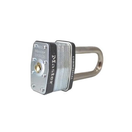 Master Lock Co Padlock Long 2-1/2in Keyed Alike 5KALJ3769