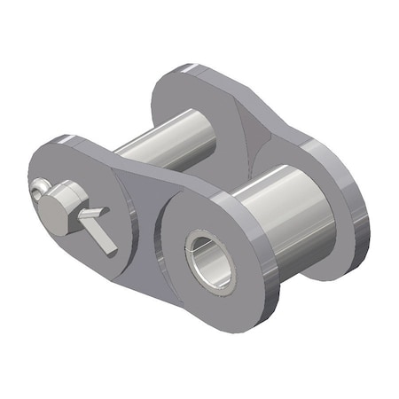 Senqcia Inspire Series SBR 41OL Single Strand Cottd Off Link, 41 chain, .5P, .57 OAW, .141 Pin S-41OL