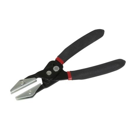 Tool Time 5.5 in. Small Hose Pinch-Off Pliers TO2571787