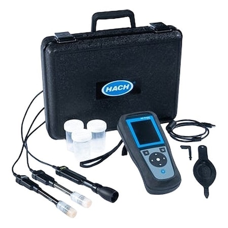 Hach Water Quality Multiparameter, 63 mm H LEV015.53.43001