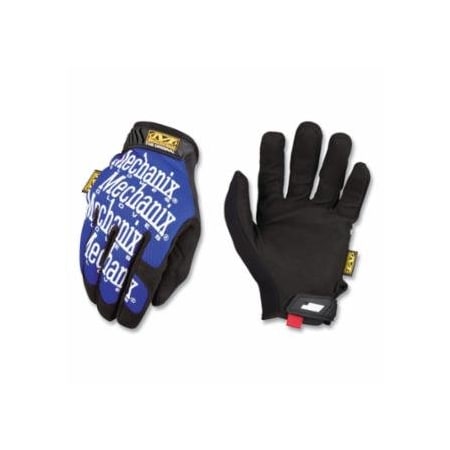 Mechanix Wear Original Glove, Blue, Large 484-MG-03-010