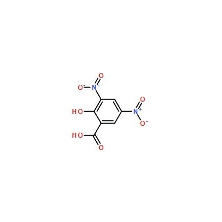 Ak Scientific 3, 5-Dinitrosalicylic acid (100g), CAS 609-99-4 P774-100g