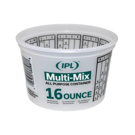 Encore Plastic Paint Bucket, 1 pt 41017