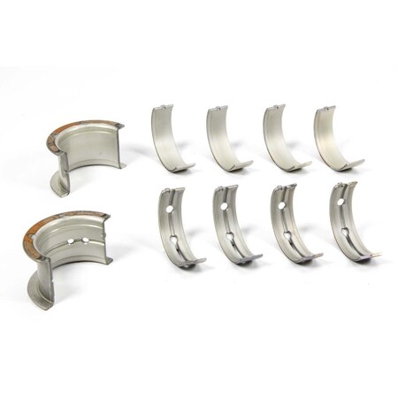 Michigan 77 MS429P P-Series Main Bearing Set for 1955-1967 Chevy V8 M77MS429P