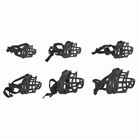 Jorgensen Laboratories Baskerville Ultra Muzzle Set of 6 J1343S