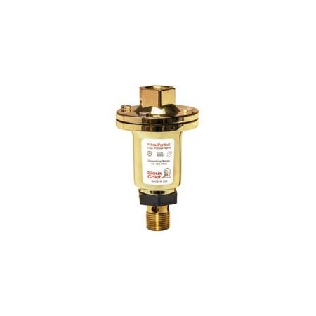 Sioux Chief 1/2" Automatic Trap Primer Valve 695-01