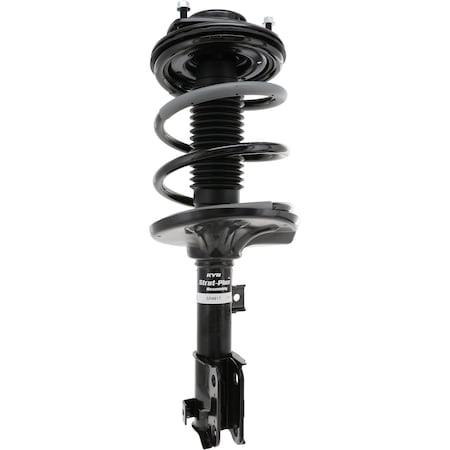 Kyb Complete Corner Unit Assembly -Strut, Mount and Spring, SR4617