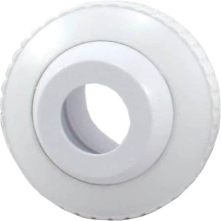 Cmp 25552300000 0.75 in. Dir Flow Outlet with 1.5 in. Mip - White CMP25552300000