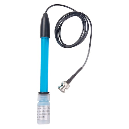 Reed Instruments Electrode, 1/2 in Dia, 5 1/8 in H, PVC R3525-ELECTRODE2