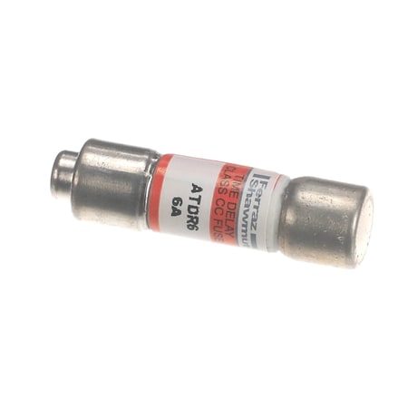 Convotherm Fuse, 6 Amp, 600 Volt 4056490