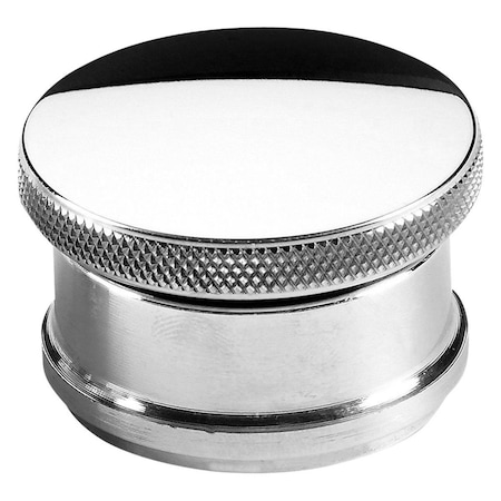 Billet Specialties 24110 Weld-in Oil Fill Cap Bungs BSP24110