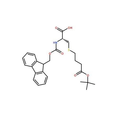 Ak Scientific Fmoc-L-Cys(PrCO-OtBu)-OH (1g), CAS 102971-73-3 4366AH-1g