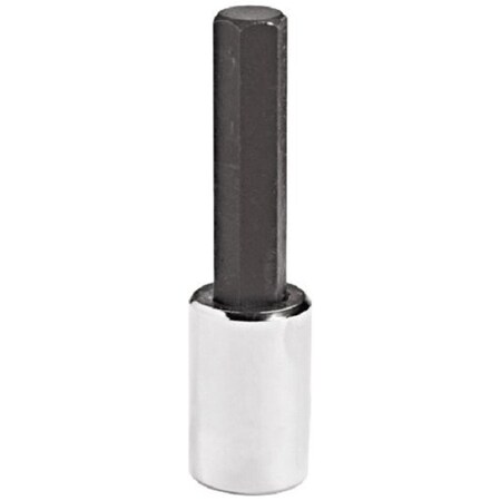 Homestead 577-49905-16 0.37 in. Drive, 0.31 in. Hex Bit Socket HO532973