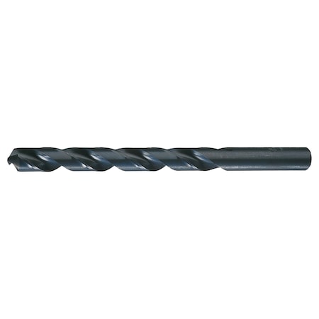 Cle-Line 7 Degree HSS General Purpose Jobber Length Drill Cle-Line Import 1600 Steam Oxide RHS/RHC, PK6 C68024