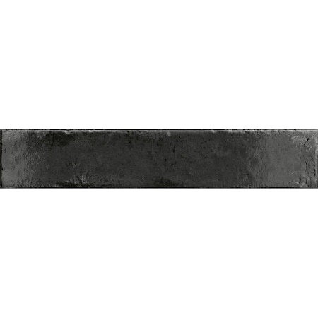 Andova Tiles Ivox Black/ Blue/ Brown/White 3-in. x 16-in. Subway Glossy Porcelain Wall Tile, 22PK ANDIVO1287