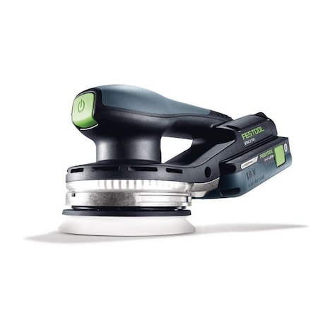 Festool Cordless random orbit sander ETSC 2 125 4, 0 I-Plus 577738
