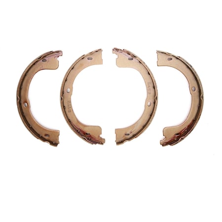 Dfc True Arc Parking Brake Shoes, Parking Brake Shoe,  1902-0811-00
