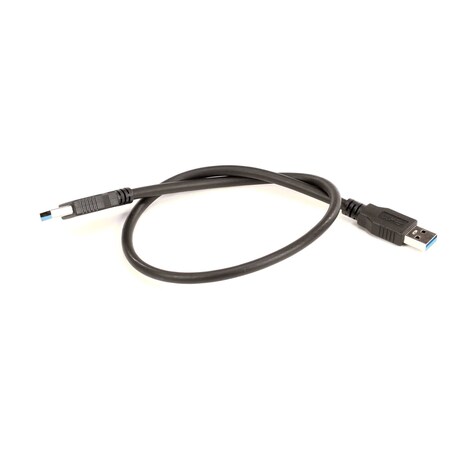 Ovention USB Cable, Type A-A, Male, .5M, 20in 02.20.548.00