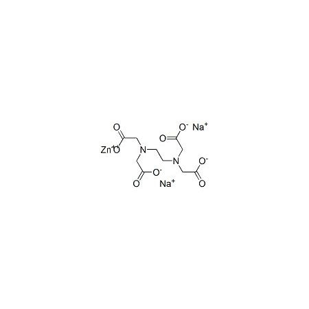 Ak Scientific Zinc disodium EDTA (100g), CAS 14025-21-9 O296-100g