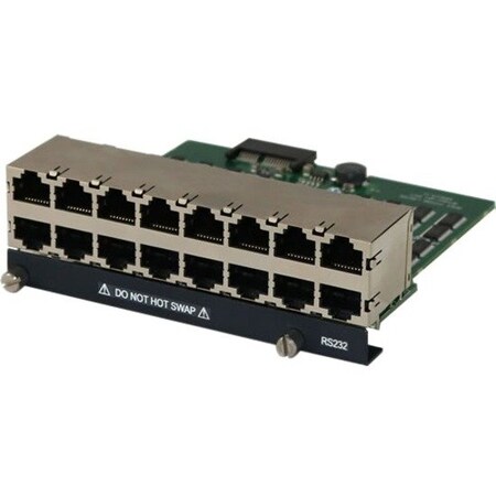 Perle Systems Iolan G16 Rs232 Card 04033800