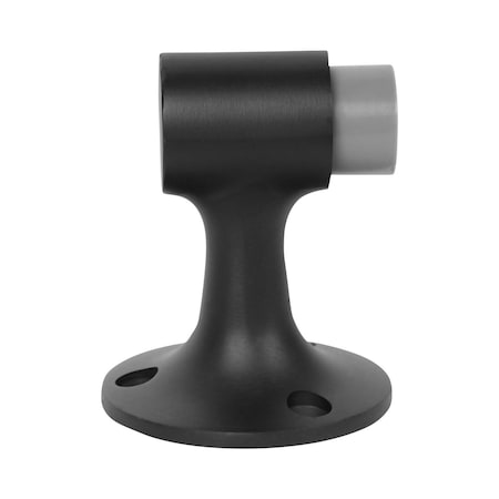 Pamex Commercial Floor Stop Matte Black Finish DD0271BL