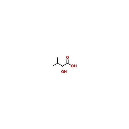 Ak Scientific (S)-(+)-2-Hydroxy-3-methylbutyric acid (25g), CAS 17407-55-5 E251-25g