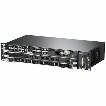 Tp-Link DeltaStream Chassis OLT X2 DS-P8000-X2