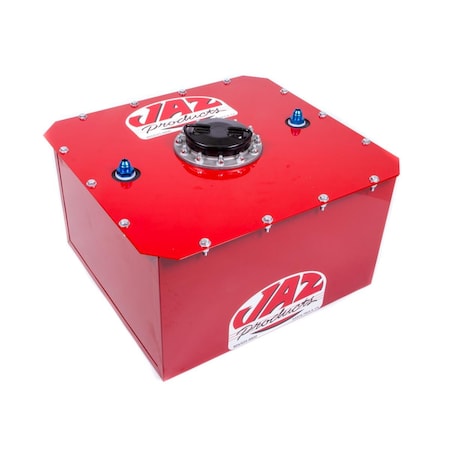 Jaz 275-012-06 12 gal Pro Sport Fuel Cell with Flapper Fill Valve JAZ275-012-06